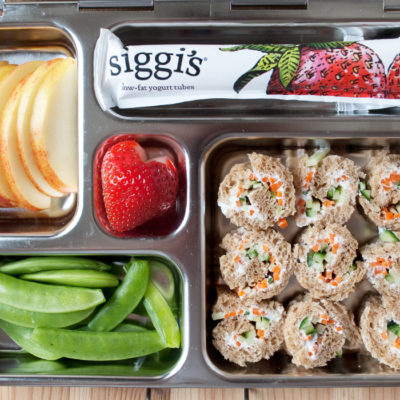 siggi’s Lunch Box Idea #4