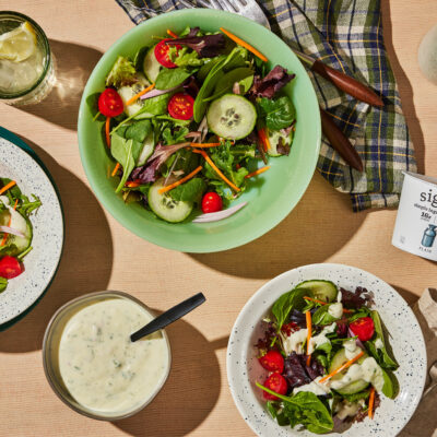 siggi’s ranch-style salad dressing