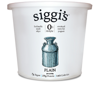 siggi's Icelandic-style yogurt: skyr - Black Cherry Low-Fat