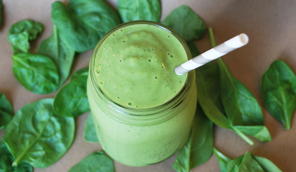 siggi’s Icelandic yogurt - Tropical Green Protein Smoothie