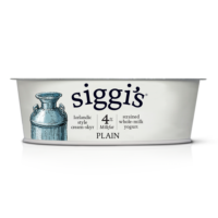 Siggi's Icelandic-style Yogurt: Skyr - Plain Non-Fat 24oz