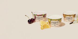 Siggis Yogurts Banner