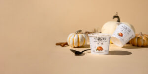 siggi's pumpkin & spice skyr