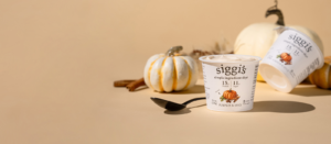 siggi's pumpkin & spice skyr