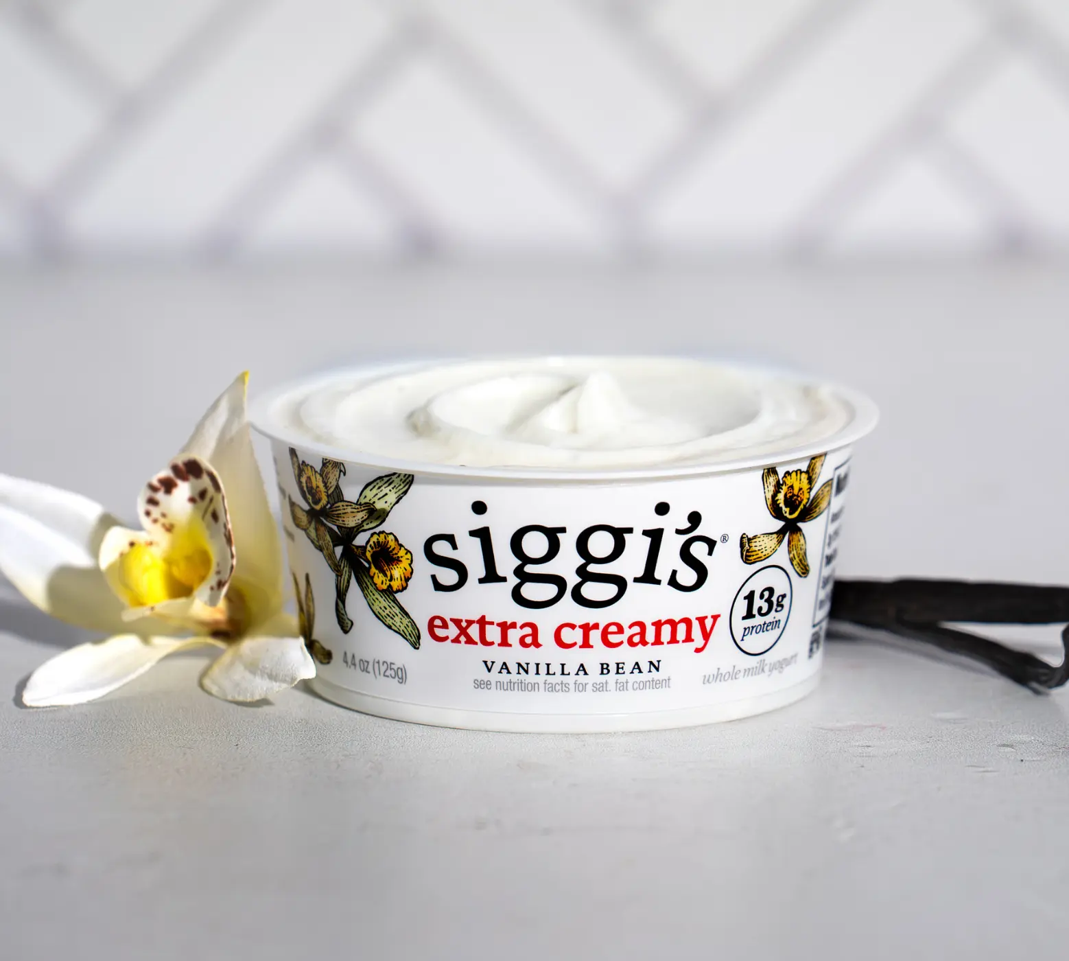 siggi's vanilla whole milk skyr
