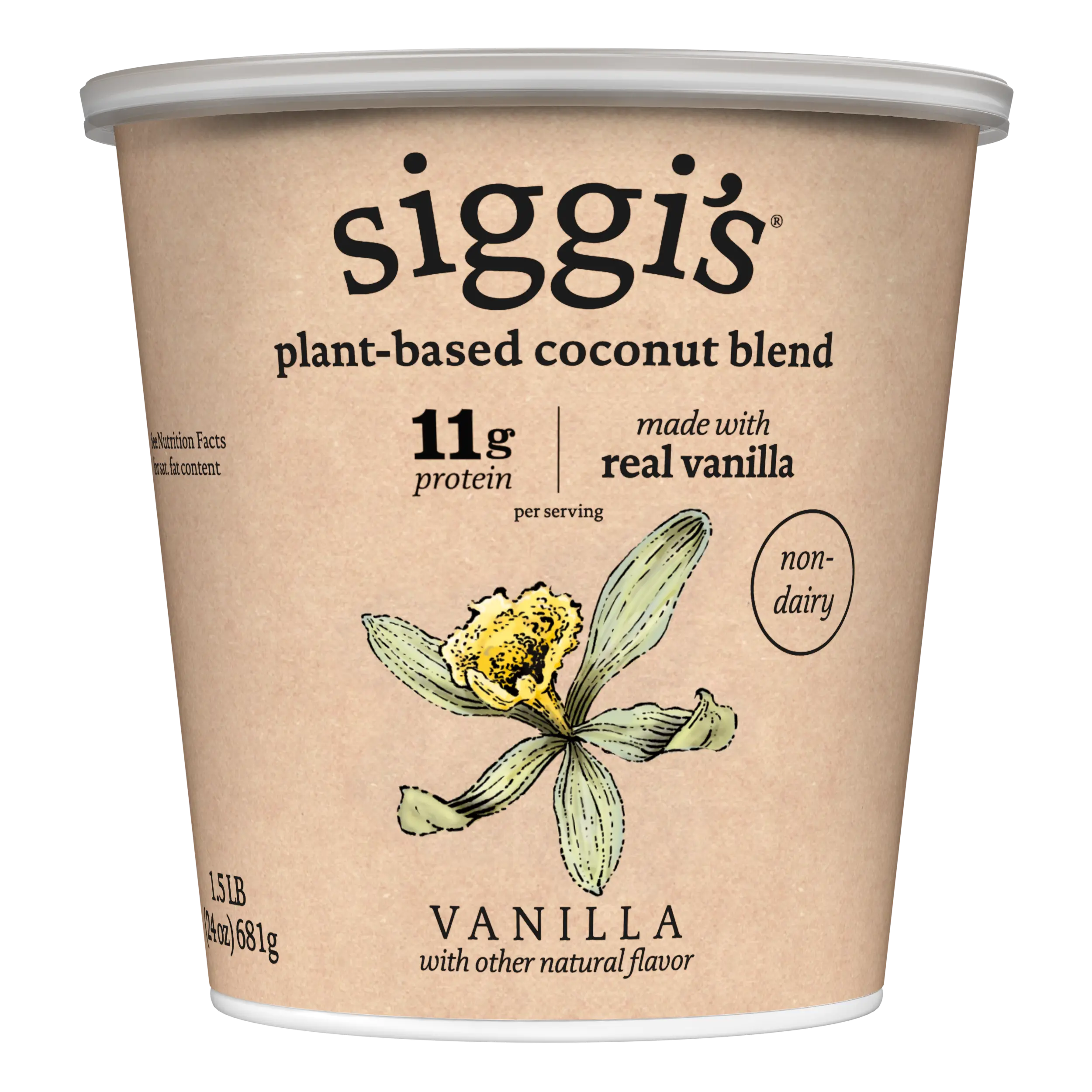vanilla plant-based 24oz