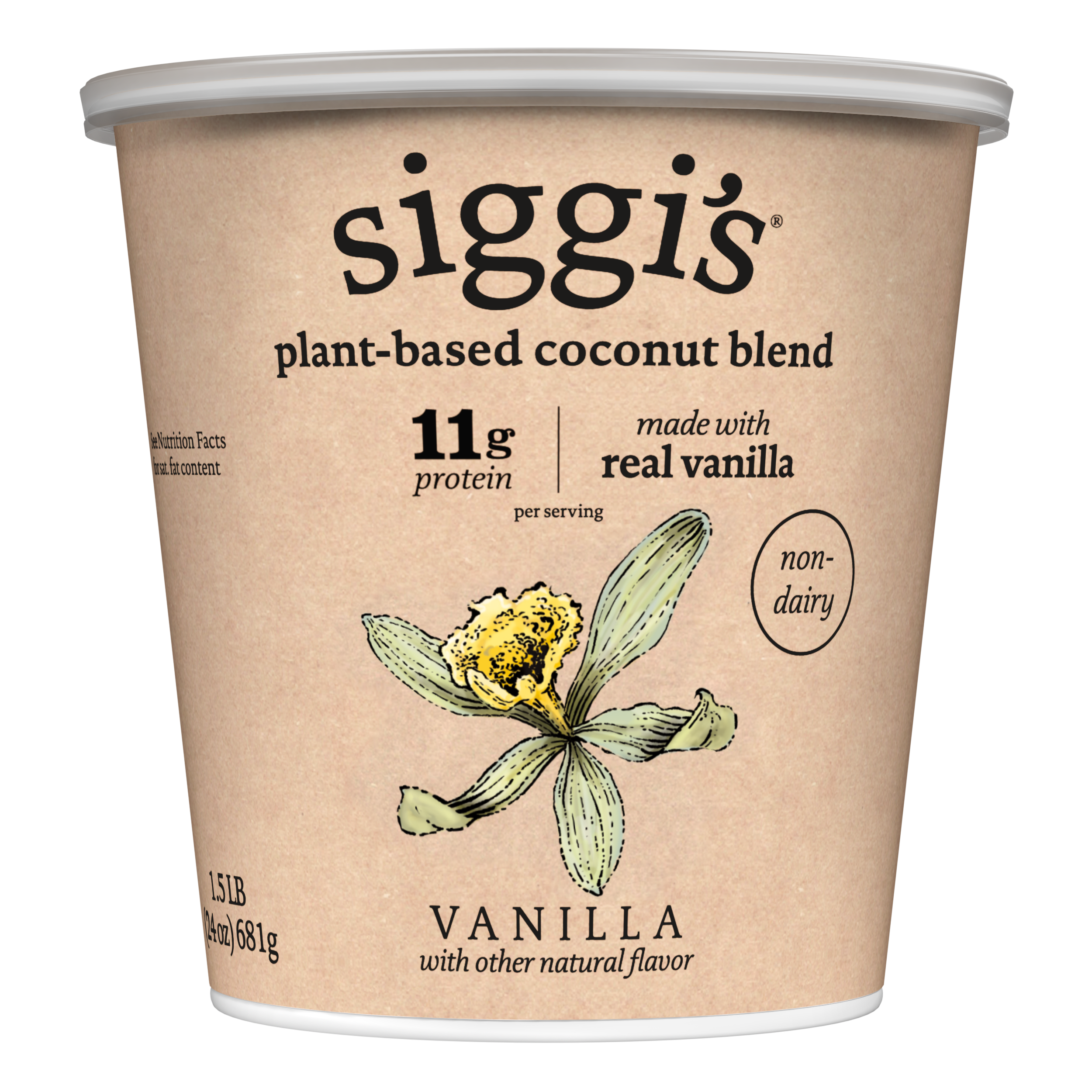 vanilla plant-based 24oz