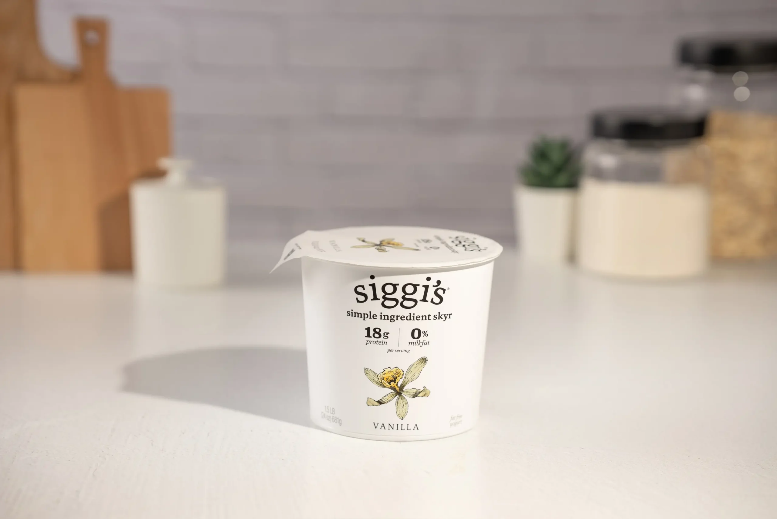 vanilla nonfat 24oz skyr