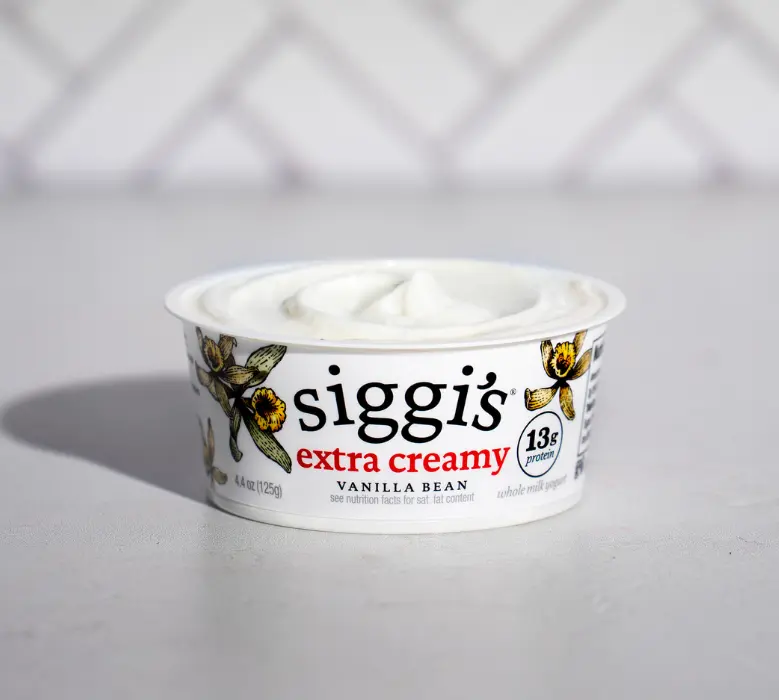 siggi's vanilla whole milk skyr