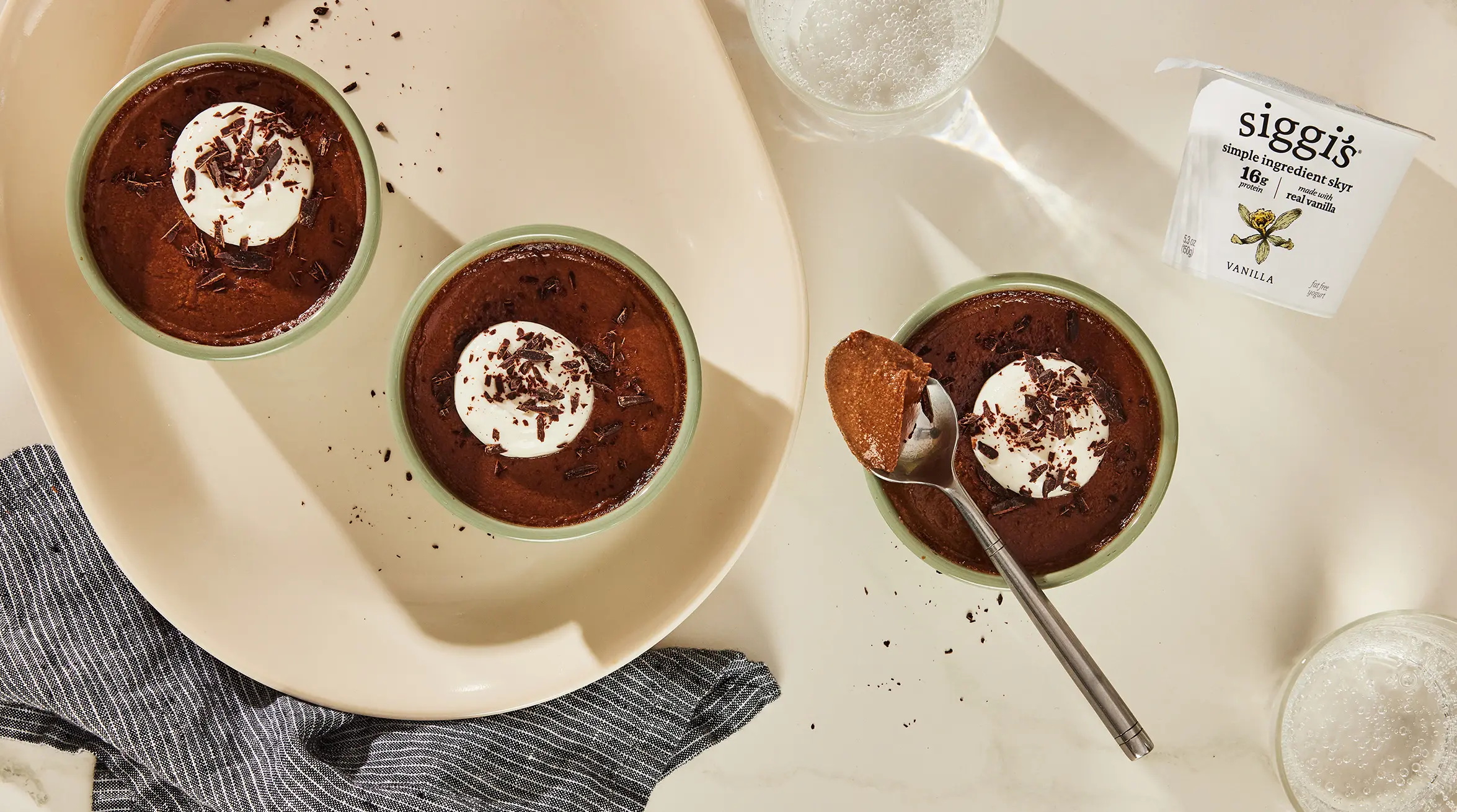 chocolate pot de creme