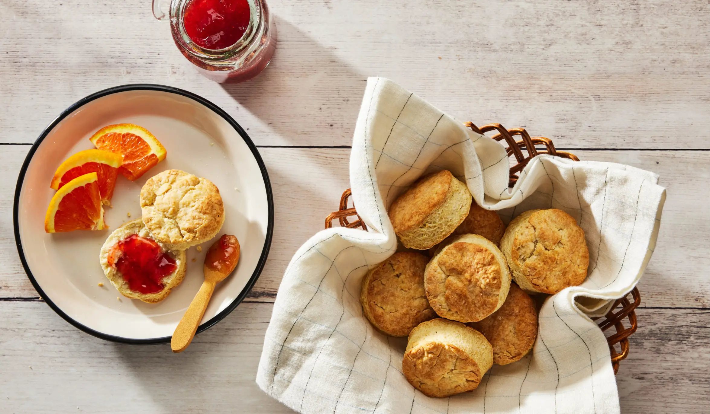 skyr biscuits