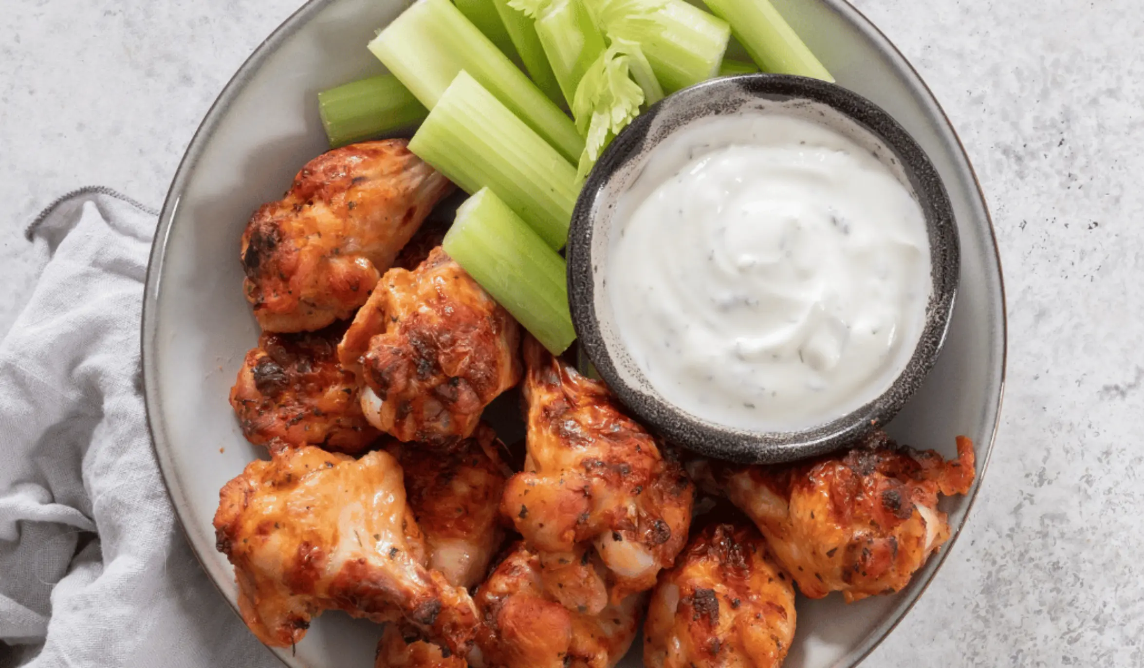 blue cheese dip