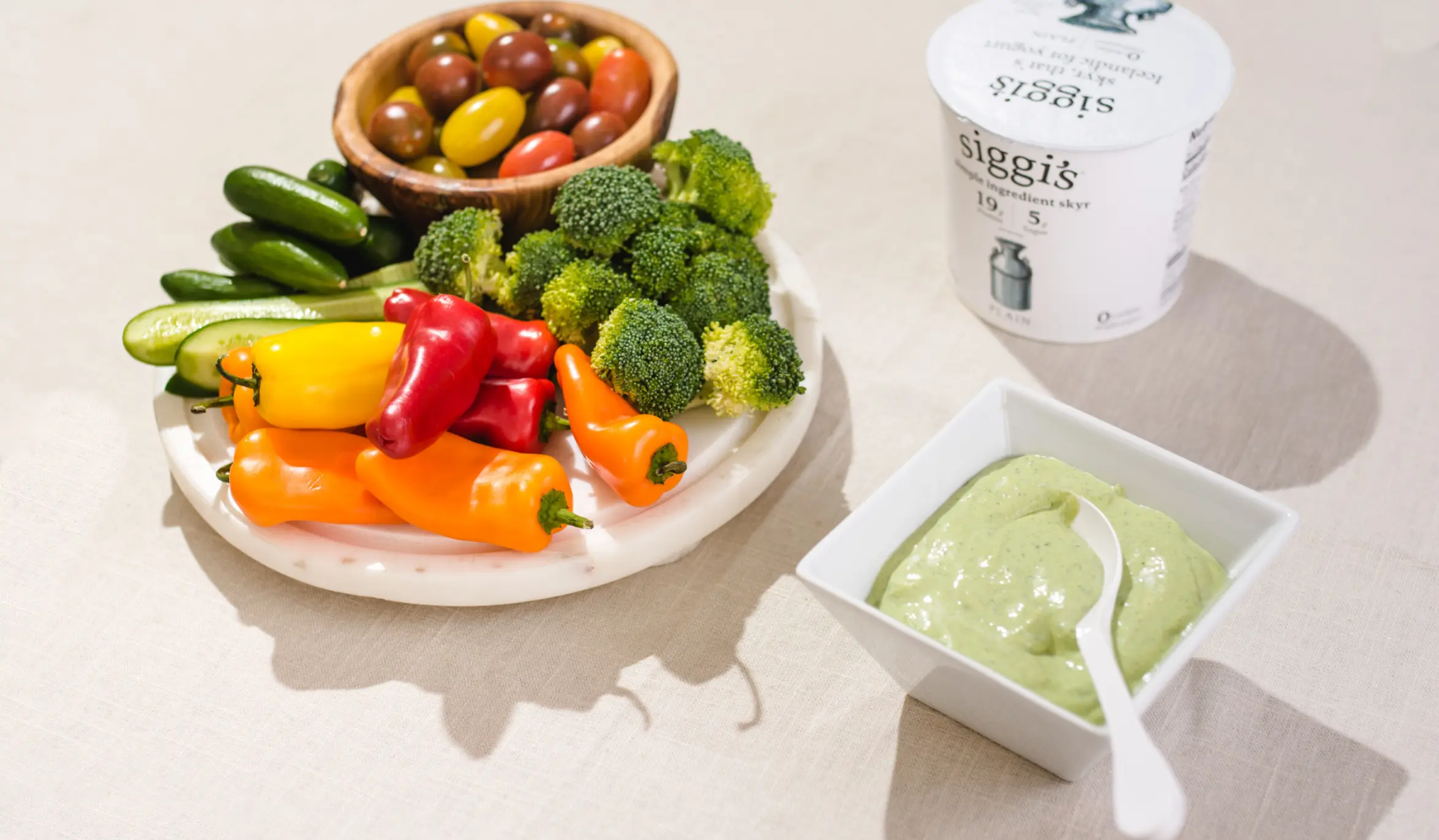 green goddess dressing