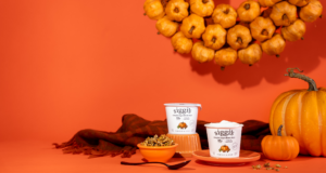 siggi's pumpkin & spice skyr