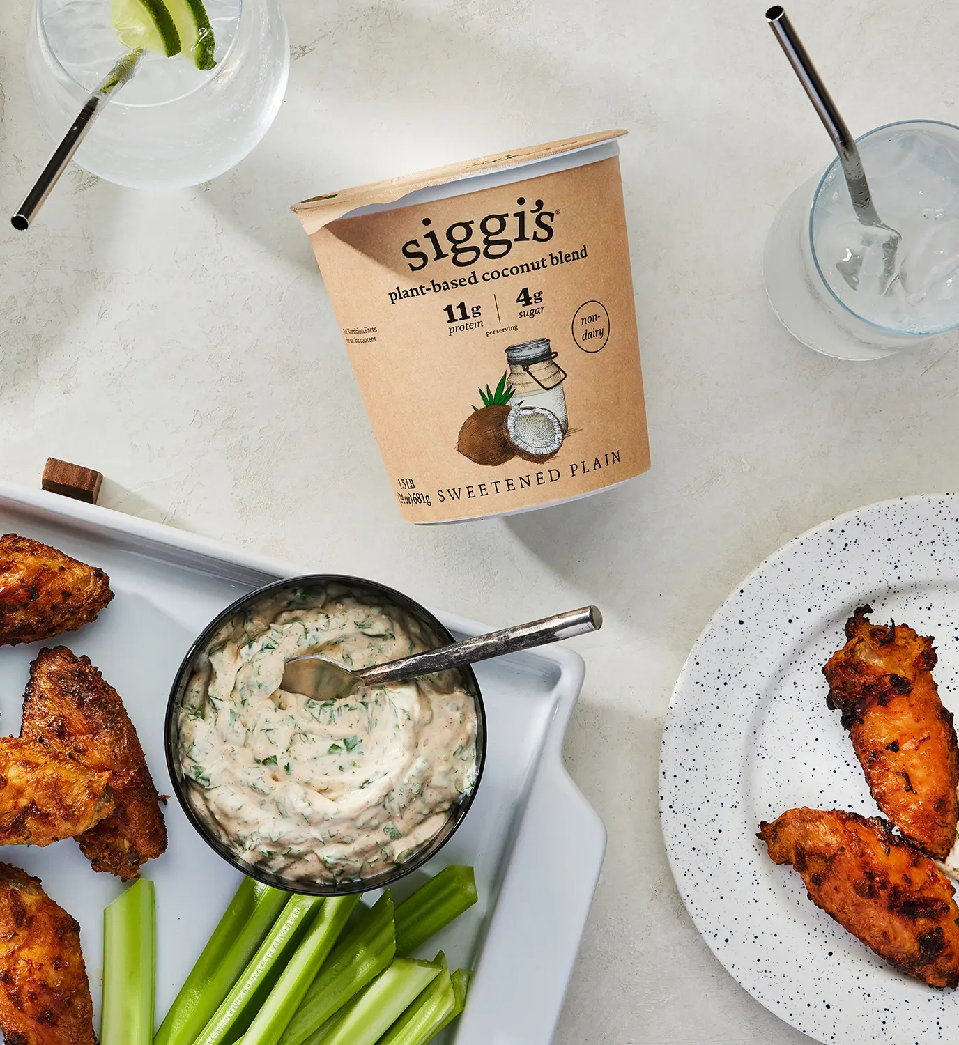 siggi's plant-based