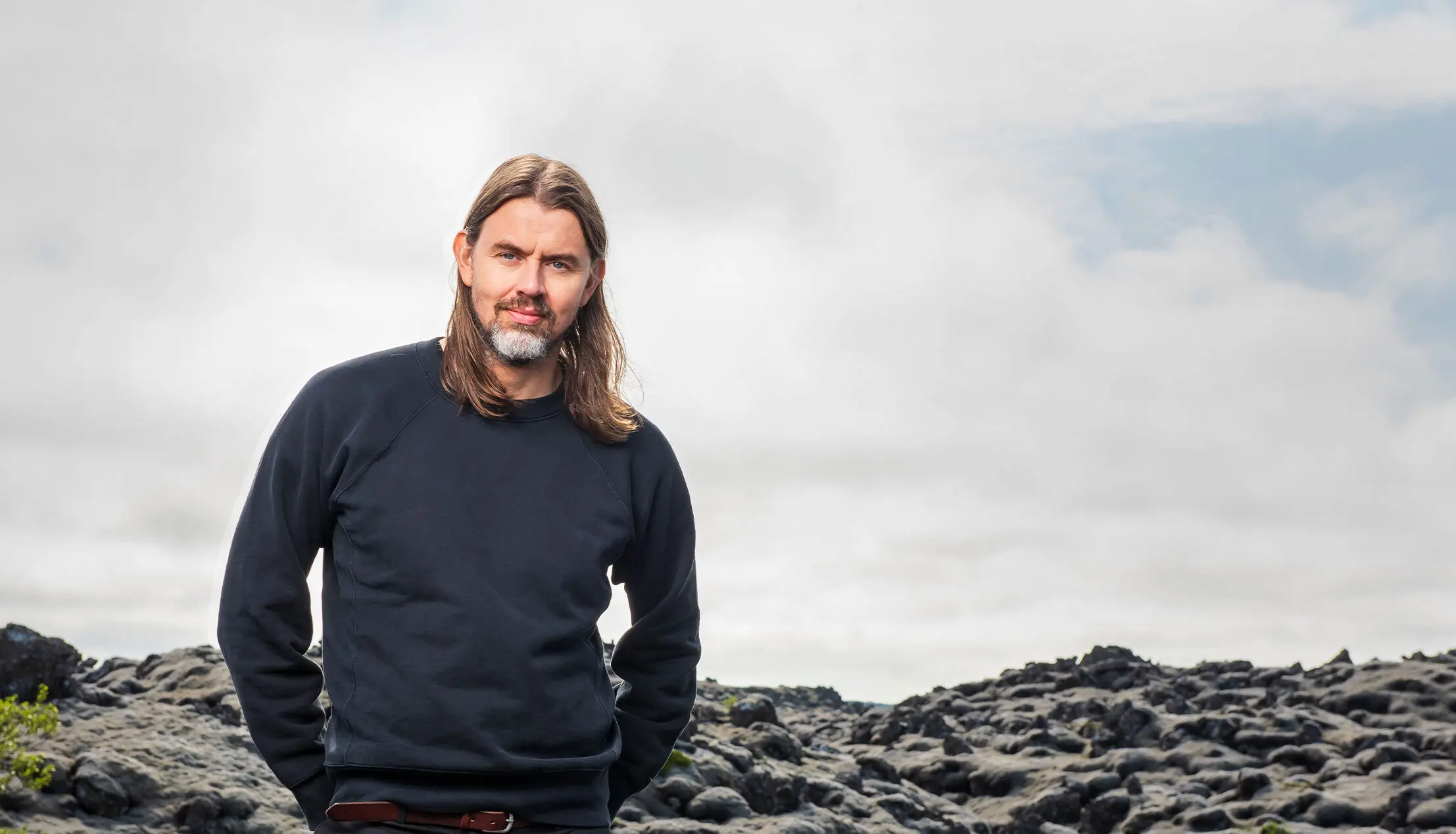 siggi in Iceland