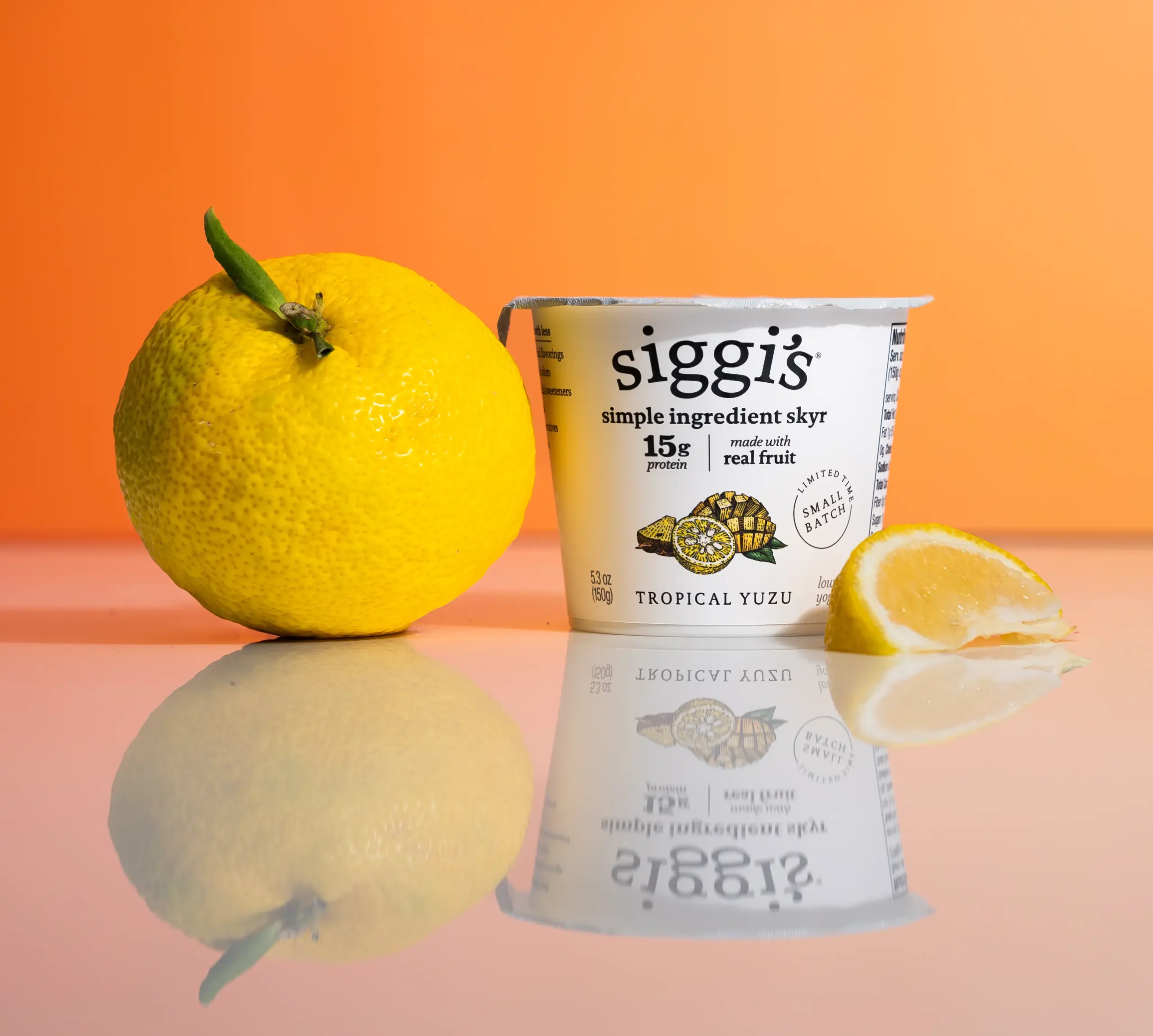 siggi's tropical yuzu small batch