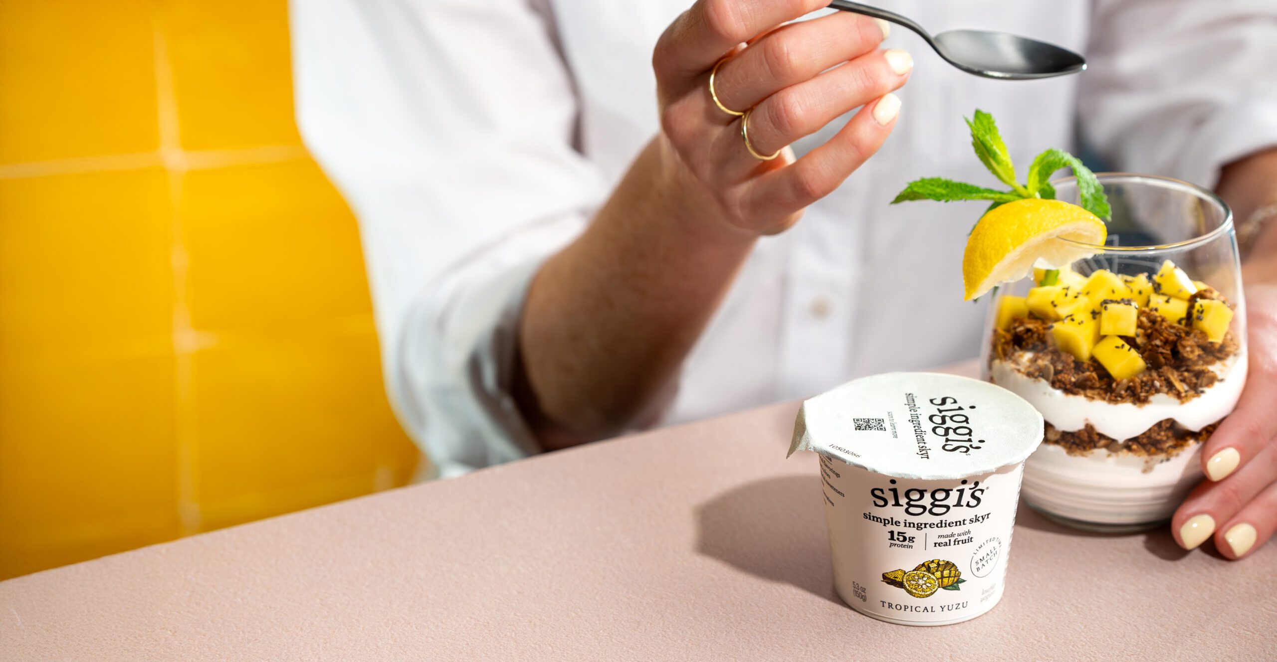 siggi's tropical yuzu small batch