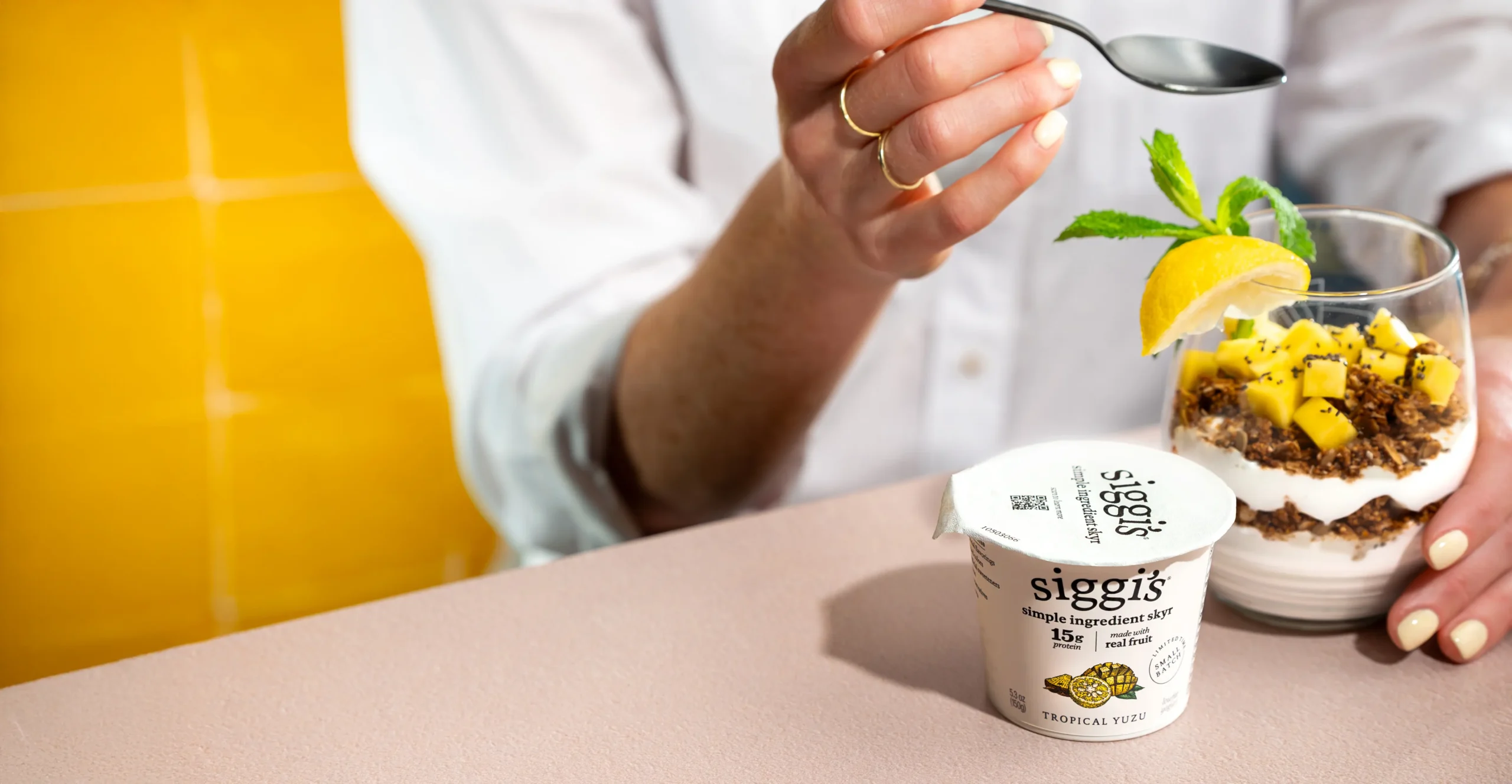 siggi's tropical yuzu small batch