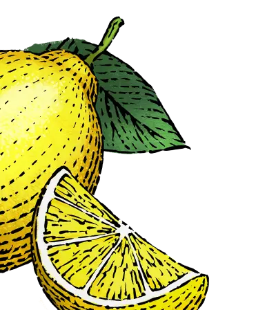 lemon animated graphic
