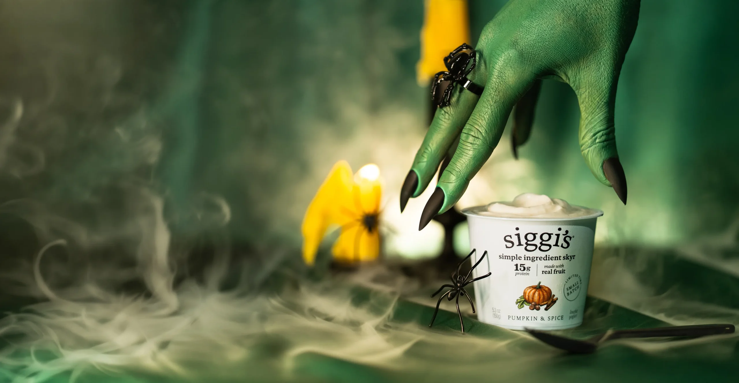 find siggi's pumpkin & spice skyr near you