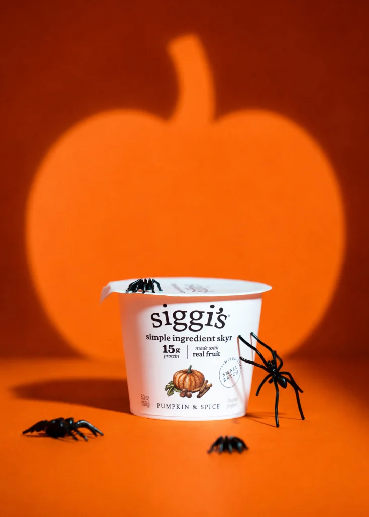 find siggi's pumpkin & spice skyr near you
